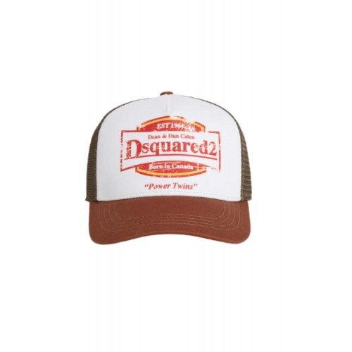 Sapca DSQUARED2, Logo Baseball Cap