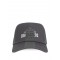 Sapca DSQUARED2, Baseball, Curved Peak, Grey