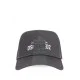 Sapca DSQUARED2, Baseball, Curved Peak, Grey - BCM0892167011012124 Sapca DSQUARED2, Baseball, Curved Peak, Grey - BCM0892167011012124