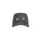 Sapca DSQUARED2, Baseball, Curved Peak, Grey - BCM0892167011012124
