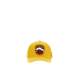 Sapca DSQUARED2, Caten Patch Baseball, Yellow - BCM089305C000016052UNI Sapca DSQUARED2, Caten Patch Baseball, Yellow - BCM089305C000016052UNI