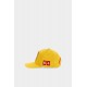 Sapca DSQUARED2, Caten Patch Baseball, Yellow - BCM089305C000016052UNI Sapca DSQUARED2, Caten Patch Baseball, Yellow - BCM089305C000016052UNI