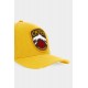 Sapca DSQUARED2, Caten Patch Baseball, Yellow - BCM089305C000016052UNI Sapca DSQUARED2, Caten Patch Baseball, Yellow - BCM089305C000016052UNI