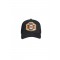 Sapca DSQUARED2, Boxeur Shiny Patch, Baseball, Black