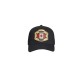 Sapca DSQUARED2, Boxeur Shiny Patch, Baseball, Black - BCM090305C000012124UNI
