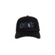 Sapca DSQUARED2, BLACK Baseball cap, Flames Logo, Negru - BCM0915BCM09152124 Sapca DSQUARED2, BLACK Baseball cap, Flames Logo, Negru - BCM0915BCM09152124