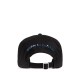 Sapca DSQUARED2, BLACK Baseball cap, Flames Logo, Negru - BCM0915BCM09152124 Sapca DSQUARED2, BLACK Baseball cap, Flames Logo, Negru - BCM0915BCM09152124