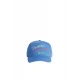 Sapca DSQUARED2, Summer Lovers Embroidered Baseball Cap, Blue - BCM091905C000013084UNI Sapca DSQUARED2, Summer Lovers Embroidered Baseball Cap, Blue - BCM091905C000013084UNI