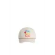 Sapca DSQUARED2, Summer Lovers Embroidered, Multicolor Details, White - BCM0920003000015089UNI Sapca DSQUARED2, Summer Lovers Embroidered, Multicolor Details, White - BCM0920003000015089UNI