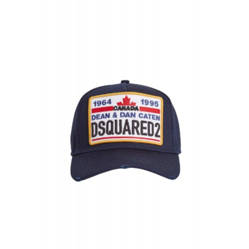 Sapca DSQUARED2, Dsquared2 Logo Baseball Cap