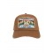 Sapca DSQUARED2, embroidered-patch baseball cap