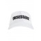 Sapca DSQUARED2, WHITE Baseball cap