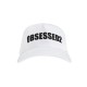 Sapca DSQUARED2, WHITE Baseball cap - BCM092605C00001M072