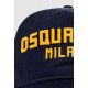 Sapca DSQUARED2, Logo Embroidered Baseball Cap, Bleumarin - BCM093205C00001M1386