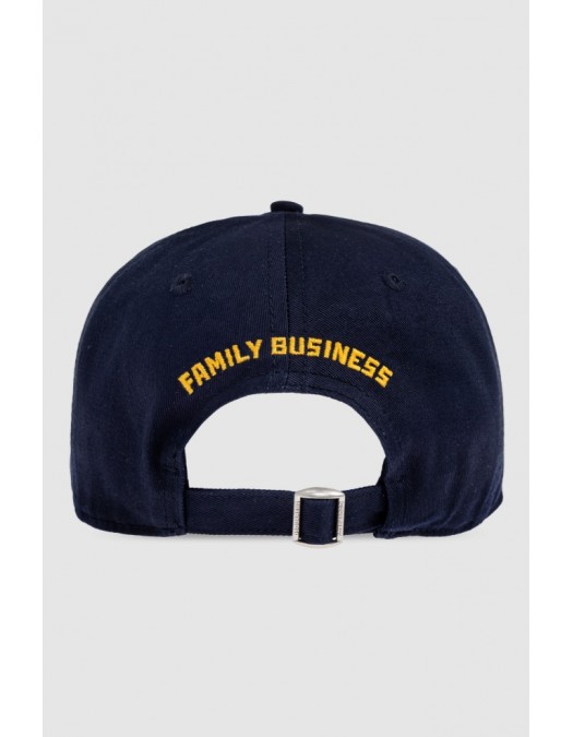 Sapca DSQUARED2, Logo Embroidered Baseball Cap, Bleumarin - BCM093205C00001M1386