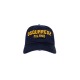 Sapca DSQUARED2, Logo Embroidered Baseball Cap, Bleumarin - BCM093205C00001M1386