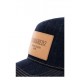 Sapca DSQUARED2, Blue Baseball Cap with Logo Patch - BCM0937101084353096