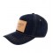 Sapca DSQUARED2, Blue Baseball Cap with Logo Patch