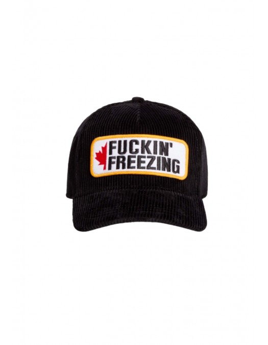 Sapca DSQUARED2, Souvenir From Canada Baseball Cap, Negru - BCM0946109000012124 Sapca DSQUARED2, Souvenir From Canada Baseball Cap, Negru - BCM0946109000012124