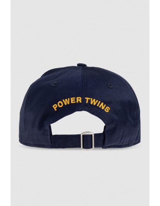Sapca DSQUARED2, Rebels Baseball Cap, Bleumarin - BCM096205C00001M1386