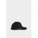 Sapca DSQUARED2, D2 Upside Down Baseball Cap, Negru - BCM096405C000012124