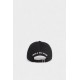 Sapca DSQUARED2, D2 Upside Down Baseball Cap, Negru - BCM096405C000012124