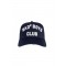 Sapca DSQUARED2, Bad Boy Club Print, Navy blue