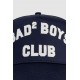 Sapca DSQUARED2, Bad Boy Club Print, Navy blue - BCM097505C000013073