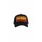 Sapca DSQUARED2, Multicolor Logo Patch Baseball Cap, Negru