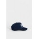 Sapca DSQUARED2, Blue Multicolor Logo Patch Baseball Cap, Negru - BCM097705C000013073