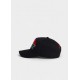 Sapca DSQUARED2, Be Proud Baseball Cap, Negru - BCM098105C000012124UNI