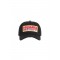 Sapca DSQUARED2, Dsquared2 Logo Baseball Cap Black