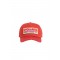 Sapca DSQUARED2, Dsquared2 Logo Baseball Cap Red