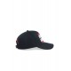Sapca DSQUARED2, DSQ2 BROS Baseball Cap, Negru - BCM098905C000012124