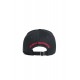 Sapca DSQUARED2, DSQ2 BROS Baseball Cap, Negru - BCM098905C000012124
