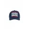 Sapca DSQUARED2, DSQ2 BROS Baseball Cap, Albastru