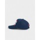 Sapca DSQUARED2, DSQ2 BROS Baseball Cap, Albastru - BCM098905C000013073