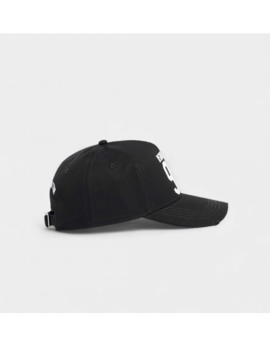 Sapca DSQUARED2, Wild2 Baseball Cap - BCM099505C000012124
