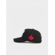 Sapca DSQUARED2, Wild2 Baseball Cap - BCM099505C000012124