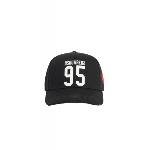 Sapca DSQUARED2, Wild2 Baseball Cap
