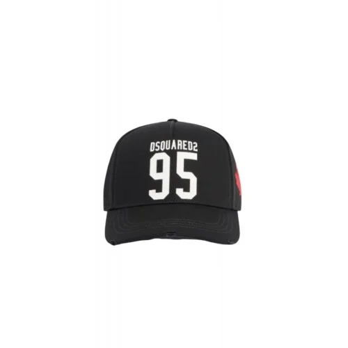 Sapca DSQUARED2, Wild2 Baseball Cap