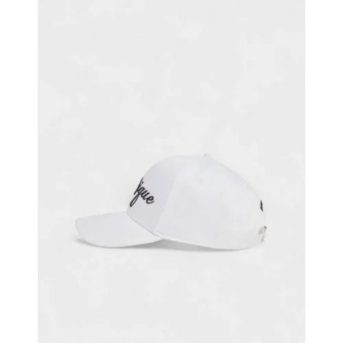 Sapca DSQUARED2,  ICONique Baseball Cap, Alb