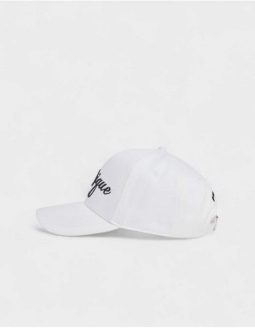 Sapca DSQUARED2,  ICONique Baseball Cap, Alb - BCM099605C000011062UNI