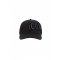 Sapca DSQUARED2,  ICONique Baseball Cap Patch, Negru