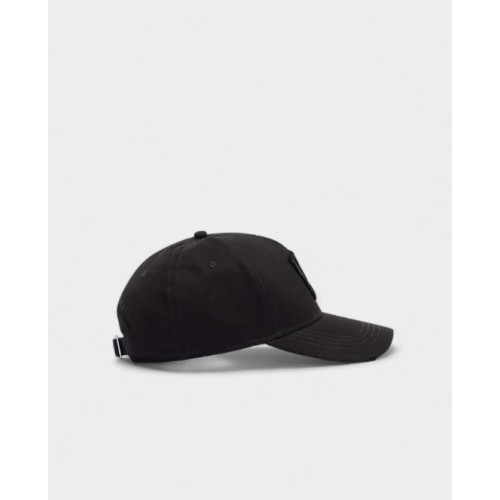 Sapca DSQUARED2,  ICONique Baseball Cap Patch, Negru