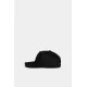 Sapca DSQUARED2, Be Icon Design, Baseball Cap, Full Black - BCM400105C00001M084UNI Sapca DSQUARED2, Be Icon Design, Baseball Cap, Full Black - BCM400105C00001M084UNI