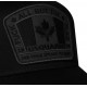 Sapca DSQUARED2, Fuck All But The Flag, Black - BCM401105C00001M436