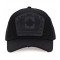 Sapca DSQUARED2, Fuck All But The Flag, Black