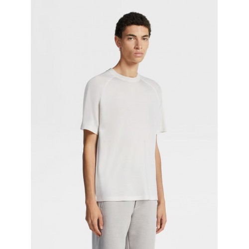 Tricou Zegna, Regular FIT, BCT706E7328A5N01 Tricou Zegna, Regular FIT, BCT706E7328A5N01