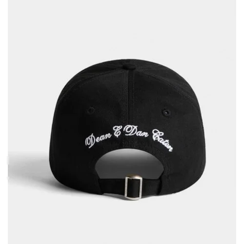 Sapca DSQUARED2, Icon Dsquared2 Brodat, BCW010705C00002M063